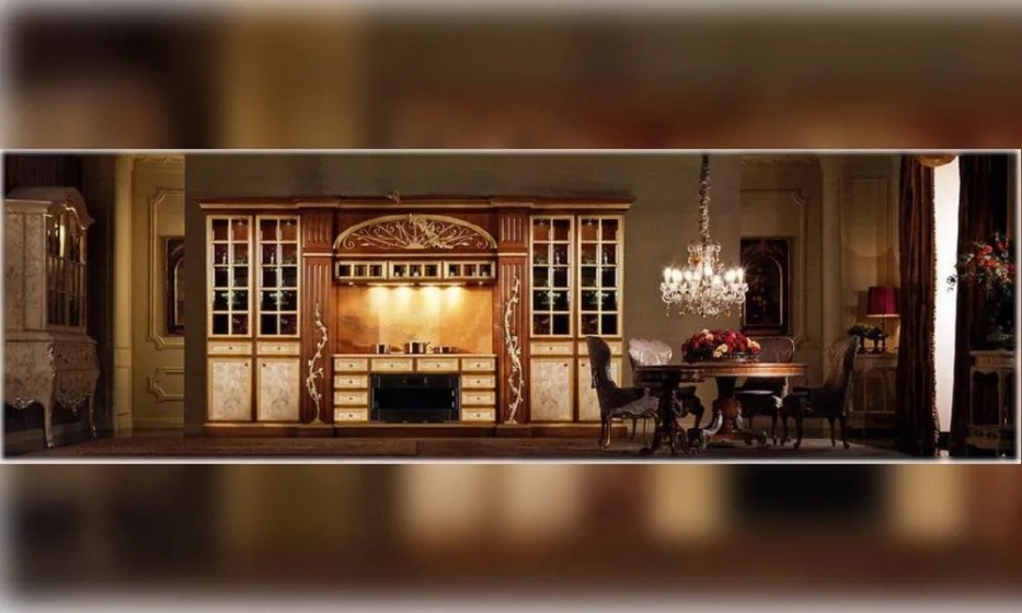 Кухня Jumbo Collection Piranesi 4 - фото 1