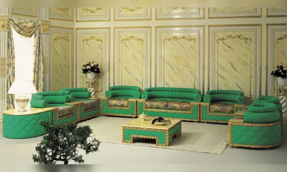 Комплект Мягкой Мебели Asnaghi Interiors Victoria - фото 1