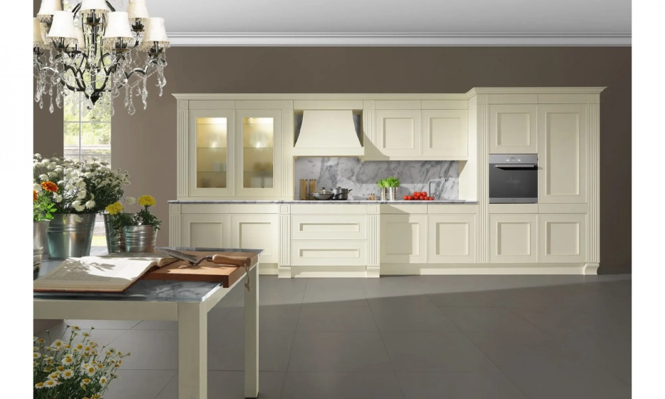 Кухня Virs Solo White - фото 1