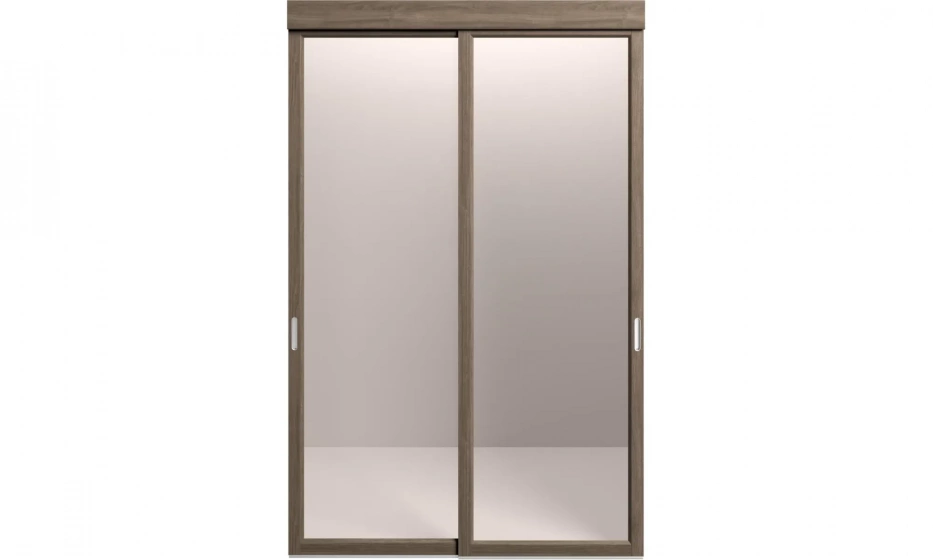 Перегородка Софья. Коллекция Original. Модель со стеклом (146) - фото 1