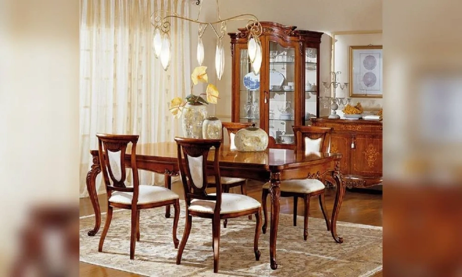 Стол Antonelli Moravio 6042 - фото 1