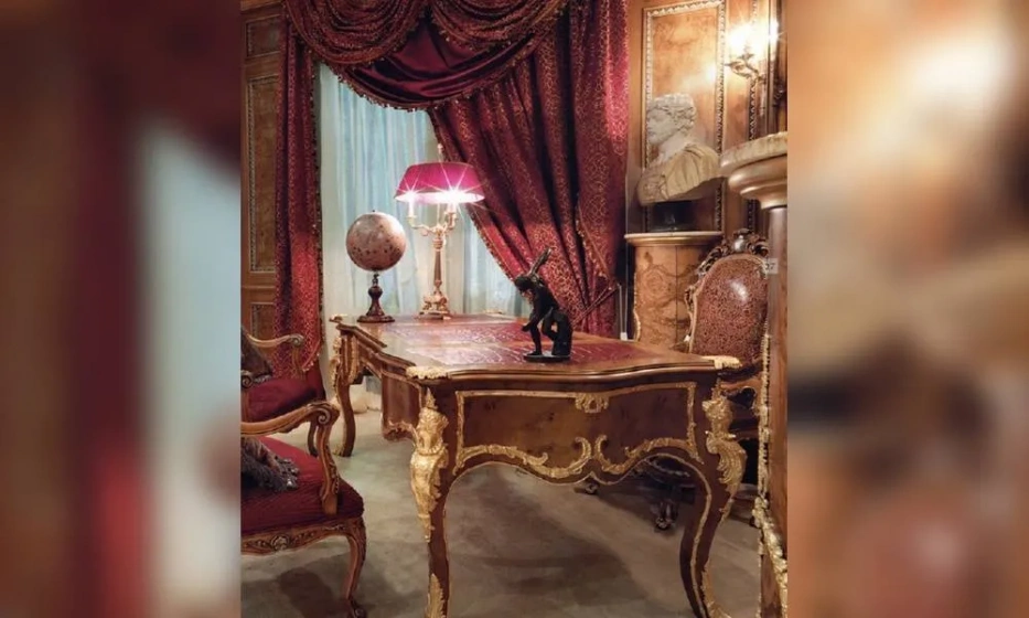 Стол Письменный Francesco Molon R136 - фото 1