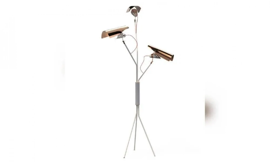 Торшер Delightfull Jackson - фото 9