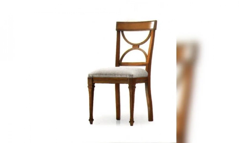 Стул Giuliacasa 141Pr-Ve - фото 1