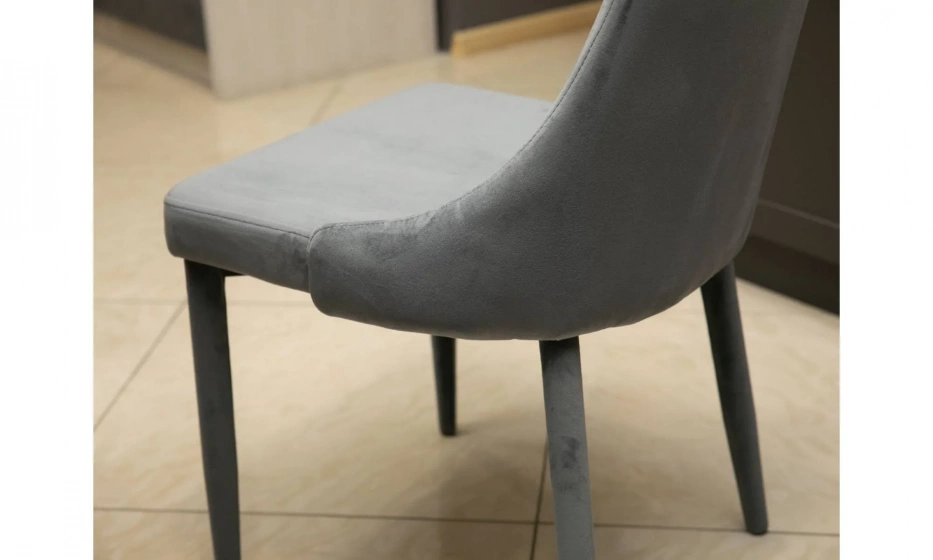 Signal Trix Стул Серый - фото 4