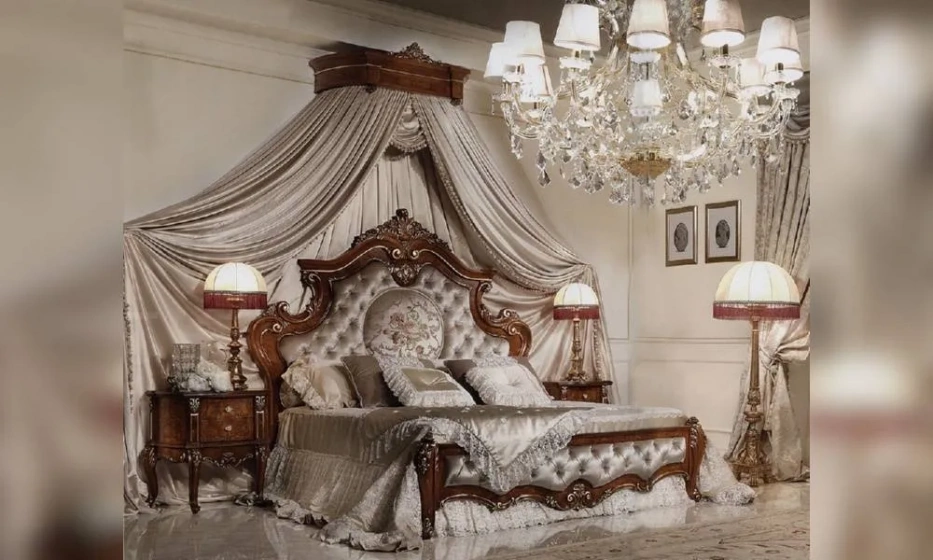 Кровать Barnini Oseo David 3 - фото 1