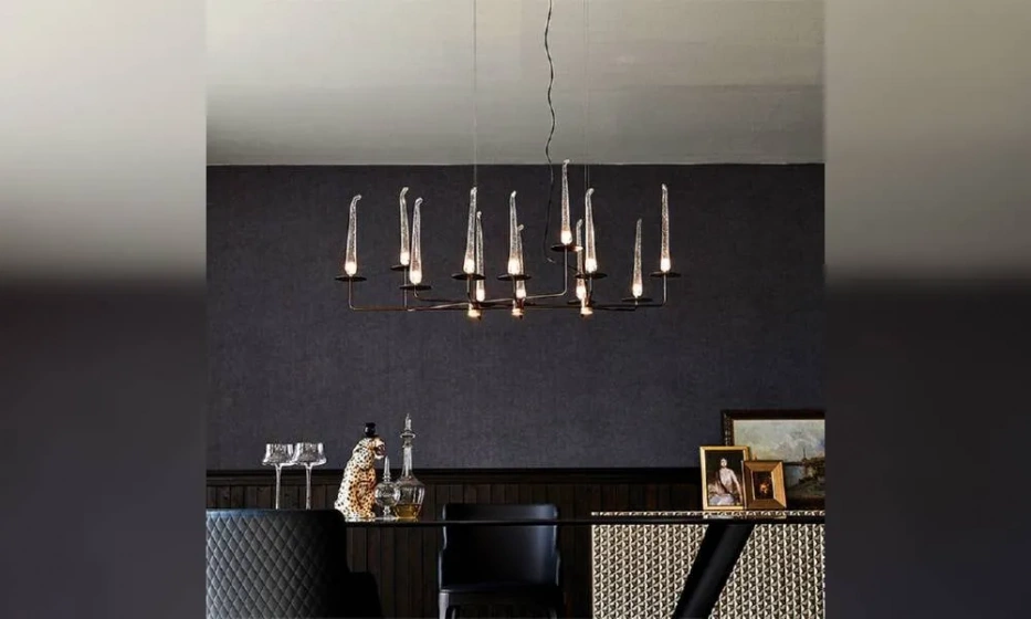 Люстра Cattelan Italia Lancelot - фото 1