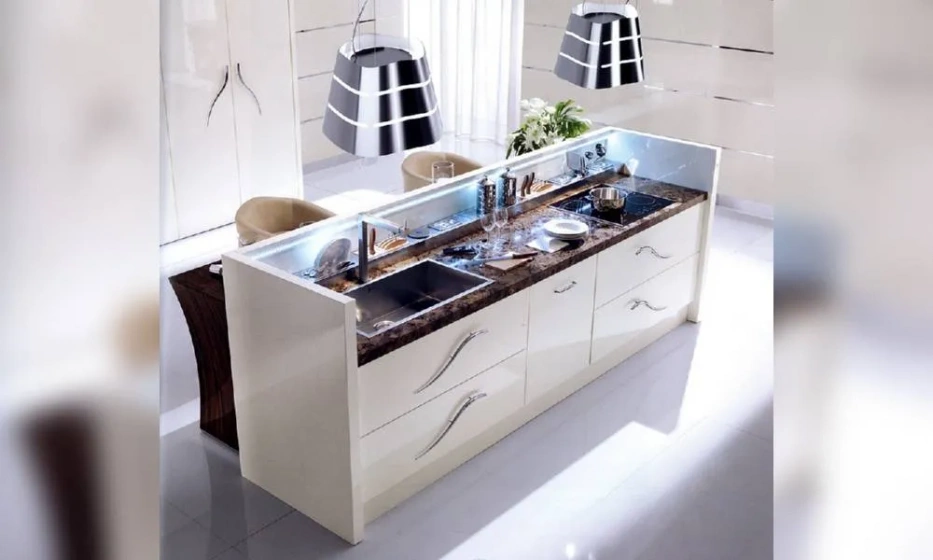 Кухня Re Deco Kitchen 3 - фото 1