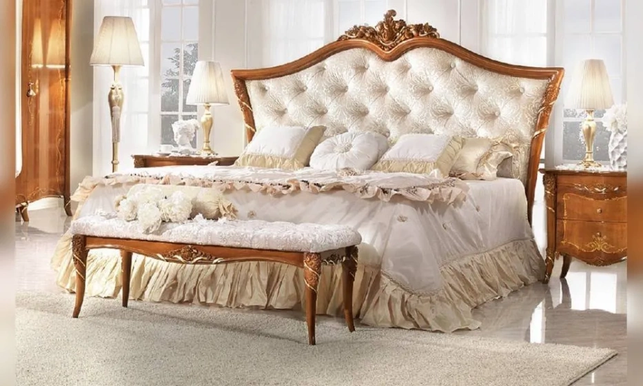 Кровать Antonelli Moravio Vittoria 2 - фото 1