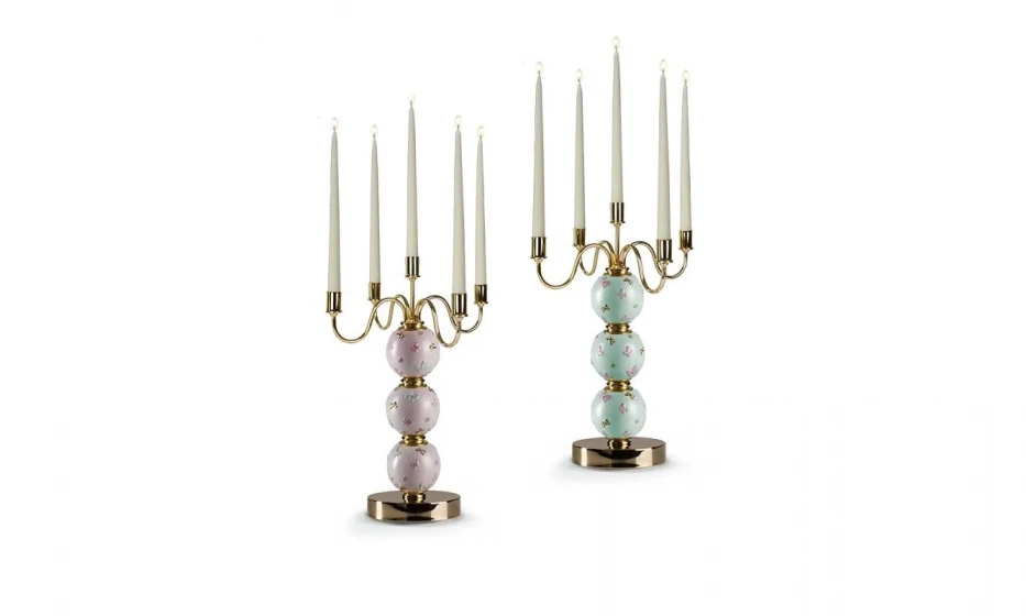 Настольная Лампа Villari 4006753-555 - фото 1