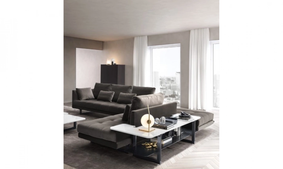 Диван угловой Valery Alberta Salotti - фото 2