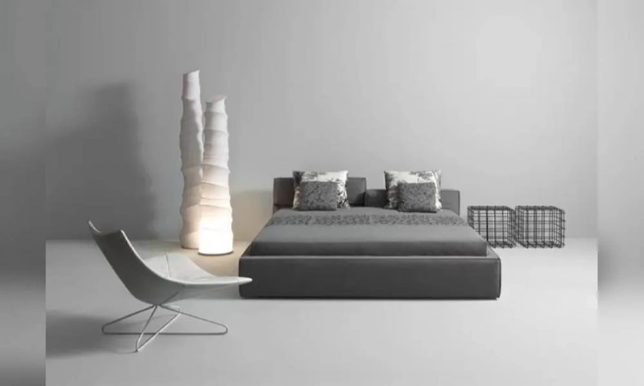 Кровать Up Фабрики Saba Italia - фото 1