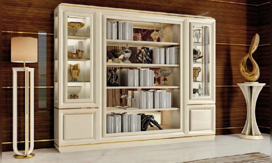 Книжный Шкаф Redeco 2179 - фото 1