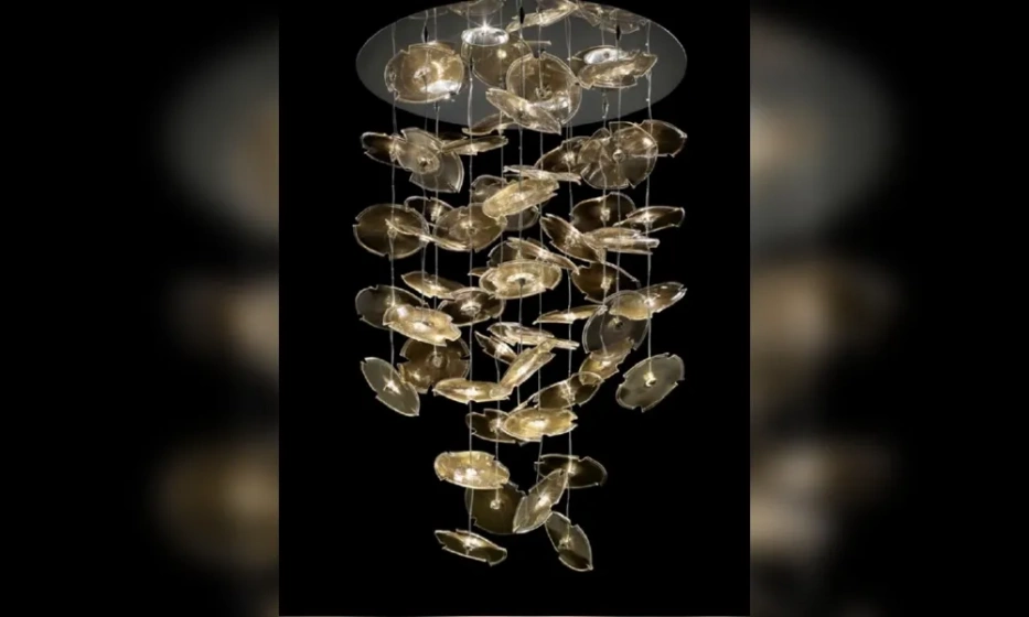 Barovier & Toso Люстра 7126\Сс - фото 1