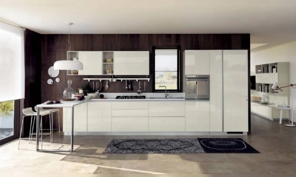 Кухня Scavolini Liberamente