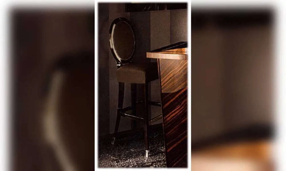 Барный Cтул Giorgio Collection Luna - фото 1