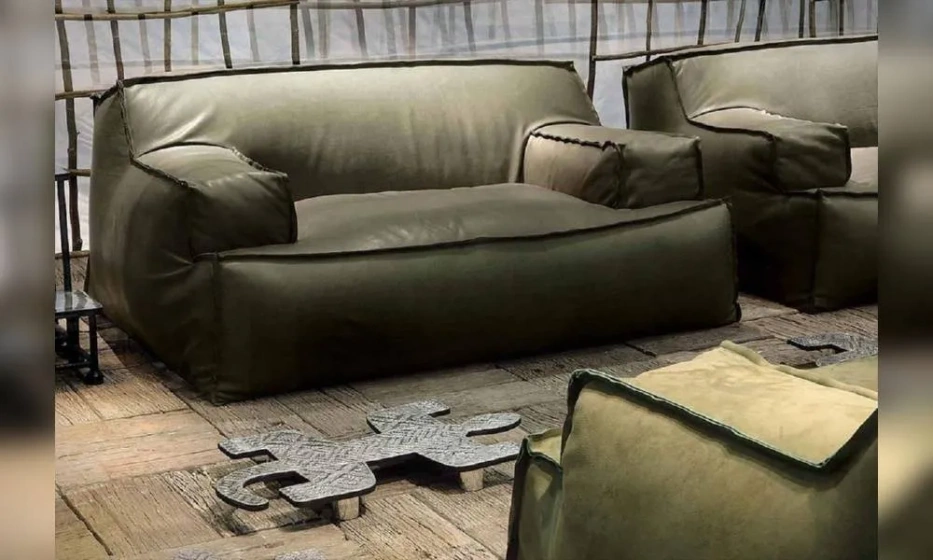 Диван Baxter Damasco - фото 1