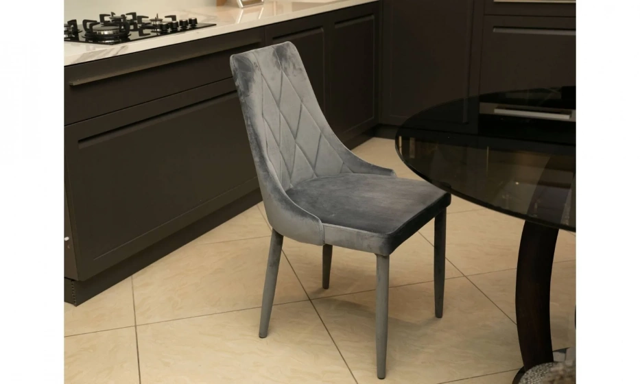 Signal Trix Стул Серый - фото 1