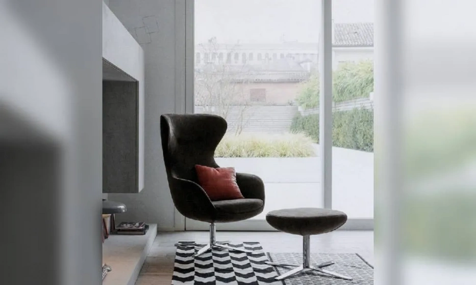 Кресло Вращающееся Dall Agnese Madame - фото 1