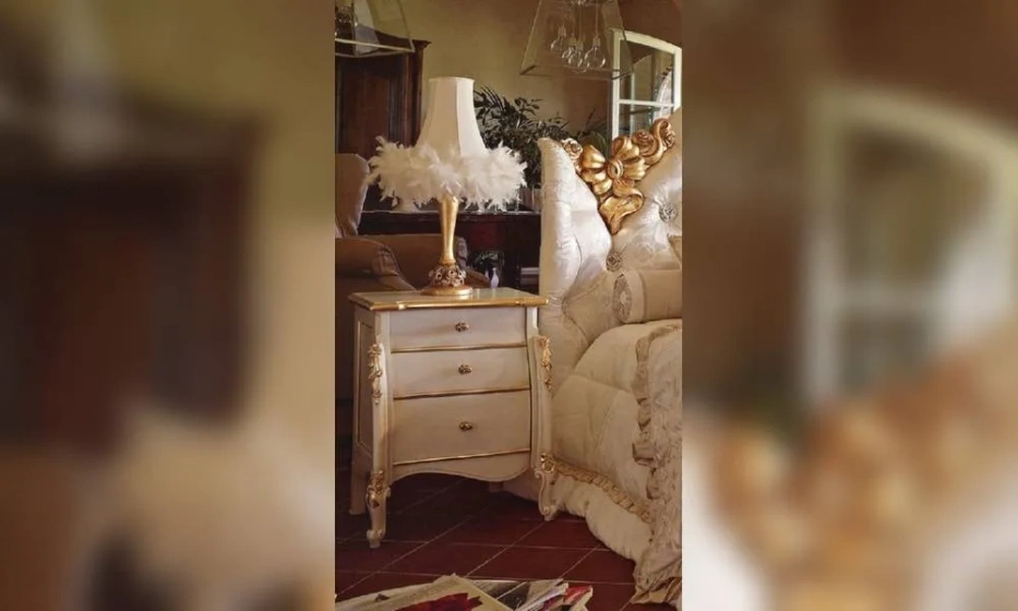 Тумба Прикроватная Volpi Olga - фото 1