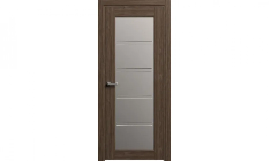 Межкомнатная дверь Софья, коллекция Light, Модель 147.107ПЛ - фото 1