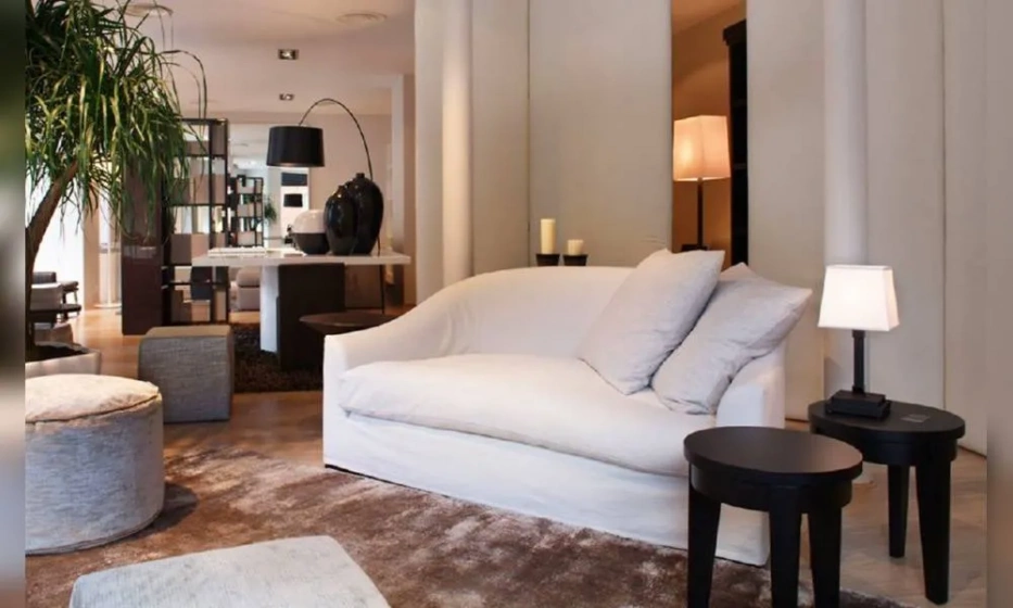 Диван Meridiani Lenny Divano - фото 1