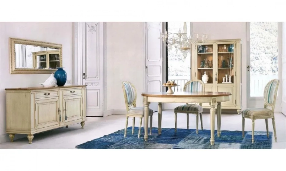 Столовая Tonin Arc En Ciel 40 - фото 1