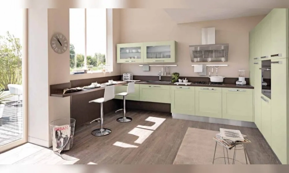 Кухня Lube Gallery 7 - фото 1