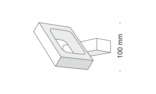 Бра Technical C028Wl-L6B