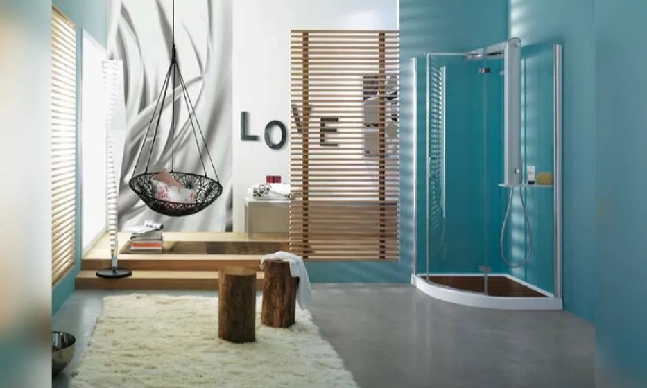 Душевой Уголок Jacuzzi Start Round 9447-10540 - фото 4