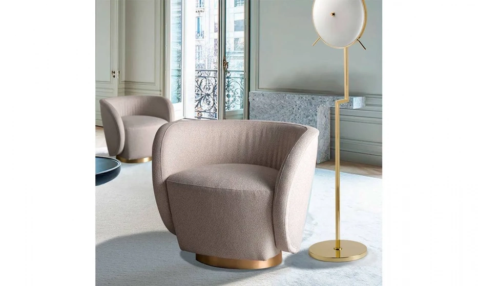 Кресло Lady V Villari 0005324-119 - фото 1