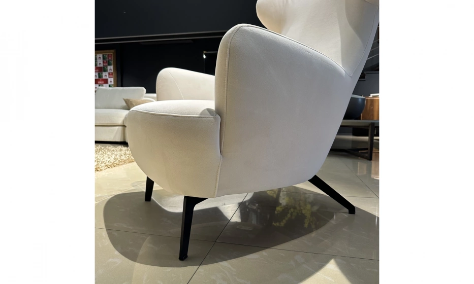 Кресло Saloni Panda - фото 8