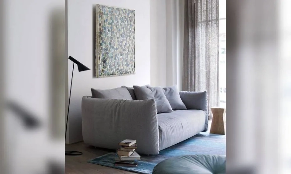 Диван Meridiani Scott Sofa Bed - фото 1