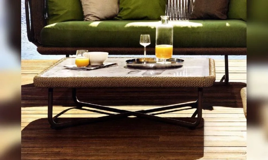 Стол Журнальный Varaschin Babylon 1 - фото 1