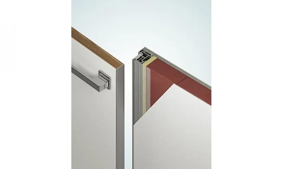 Дверь Софья invisible на себя - фото 1