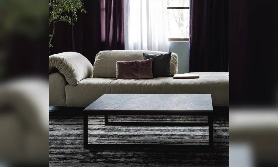 Стол Журнальный Cattelan Italia Kitano Tavolino - фото 1