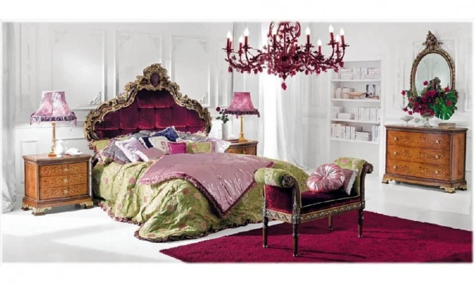 Спальня Rampoldi Infinity Flair - фото 1