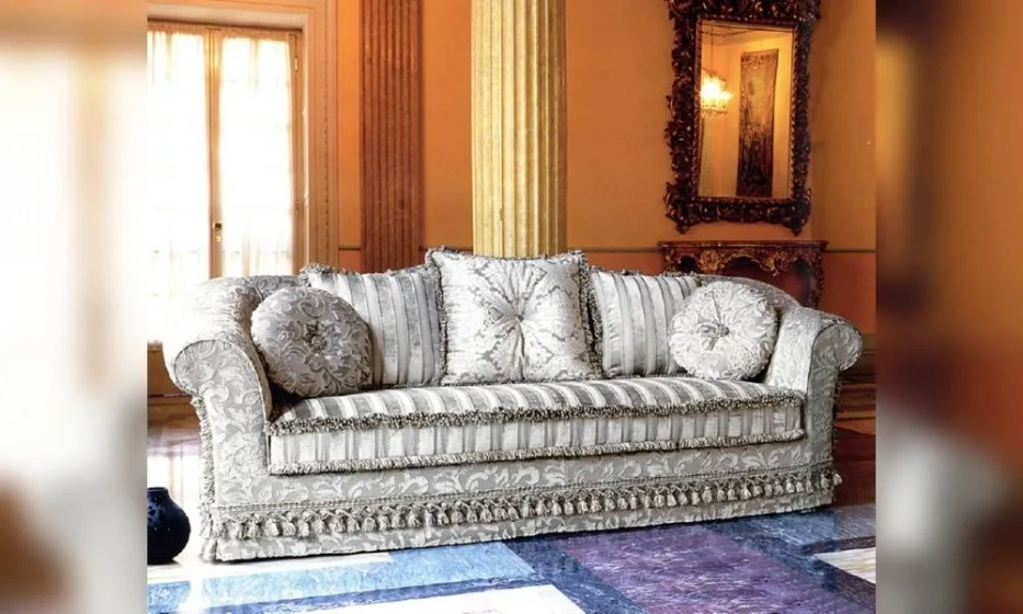 Диван Domingo Salotti Ludovica - фото 1