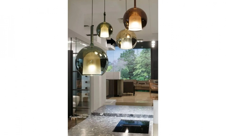 Светильник PENTA GLO Lar - фото 2