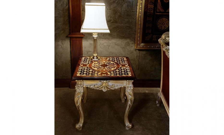 Столик Minotti Luigi & Benigno 742 - фото 1