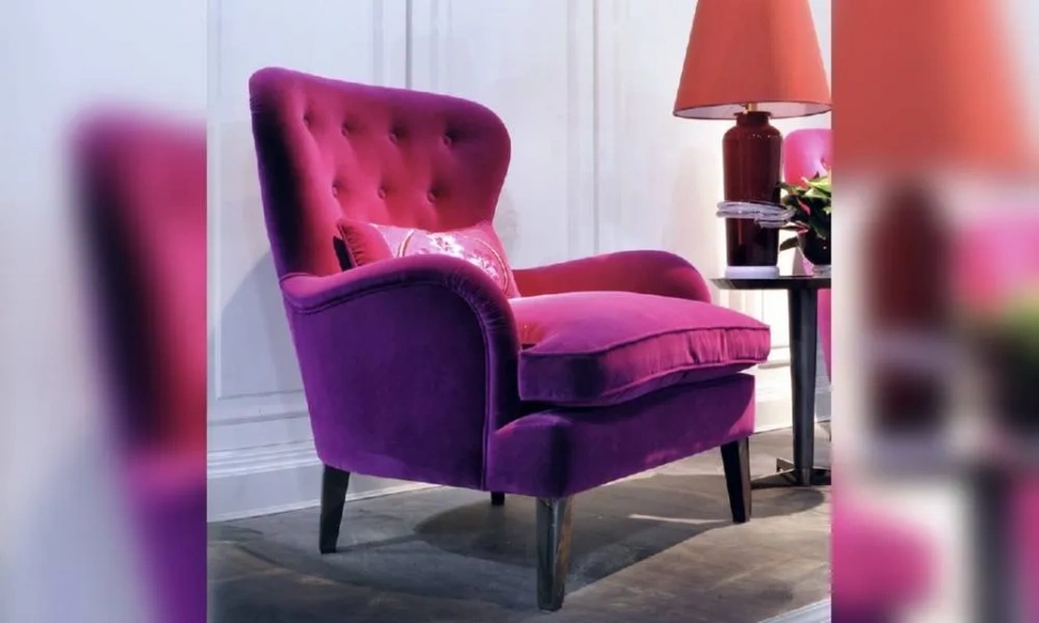 Кресло Elle Due Virgilio - фото 1