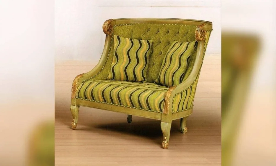 Кресло Morello Gianpaolo Tulip - фото 1