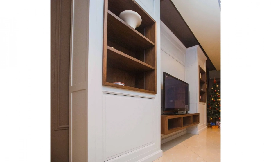 Композиция С Базой Под Жк/Тв Am Classic Premium - фото 4