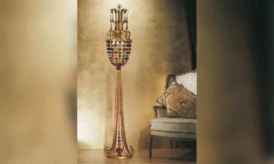 Торшер Fl2850/06Ng24 Фабрики Pataviumart - фото 1