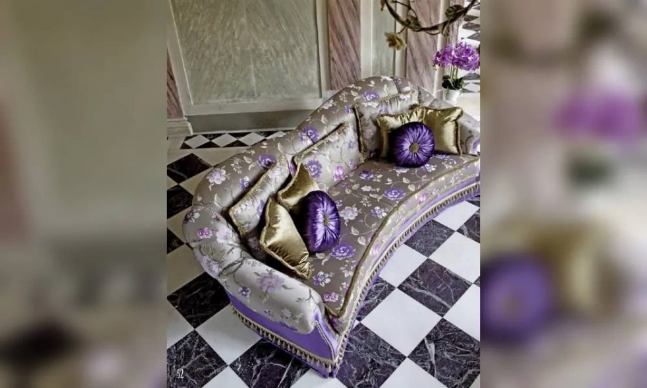 Диван Domingo Salotti Zeryba 1 - фото 1