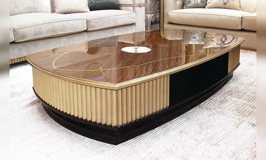 Стол Журнальный Bruno Zampa Otto - фото 1