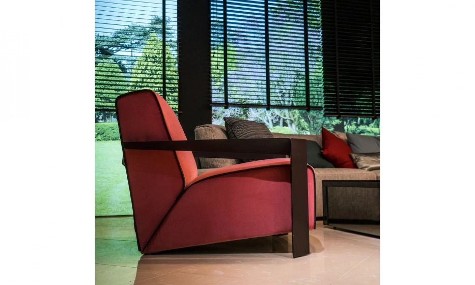 Кресло Swan Chelsea - фото 5