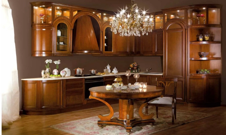 Кухня Asnaghi Interiors Dorotea - фото 1