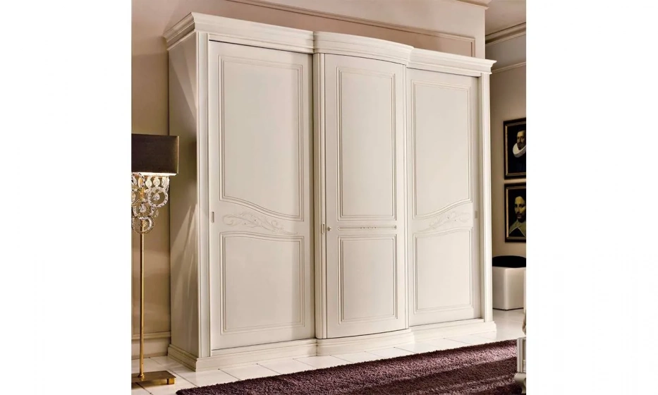 Шкаф Ferretti & Ferretti Armadio 3 Ante Curva - фото 1