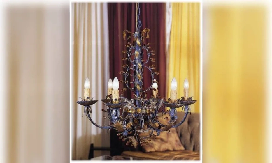 Люстра Mechini L219/6 - фото 1